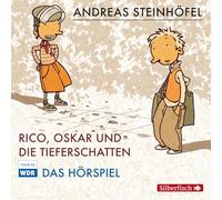 Rico, Oskar 01 und die Tieferschatten – Das Hörspiel – Hörspiel – Silberfisch Verlag