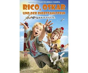 Rico, Oskar and the Mysterious Stone (2016) ( Rico, Oskar und der Diebstahlstein ) ( Rico, Oskar and The Theft Stone ) [ Origen Alemán, Ningun Idioma Espanol ]