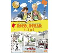 Rico, Oskar – Boxset 1-3 – DVD – Disney