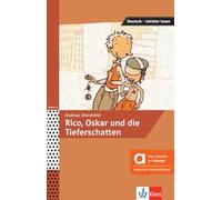 Rico oskar u die tieferschatlen hibr: Lektüre mit Hörbuch inklusive Lizenzschlüssel allango (24 Monate)