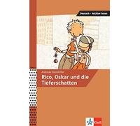 RICO, OSKAR UN DIE TIEFERSCHATTER (KLETT)