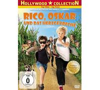 Rico, Oskar und das Herzgebreche [Alemania] [DVD]