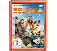 Rico, Oskar und der Diebstahlstein [Alemania] [DVD]