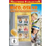 Rico, Oskar und die Tieferschatten (DVD) Anton Petzold (Importación USA)