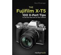 Rico Pfirstinger The Fujifilm X-T5 (Tapa blanda) (Importación USA)