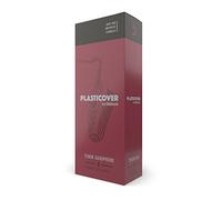 Rico Plasticover 1.5 Strength Reeds for Tenor Sax (Pack of 5)