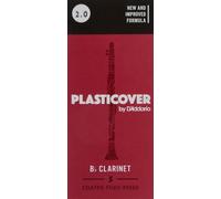DAddario Woodwinds Plasticover Bb- Clarinet 2.0