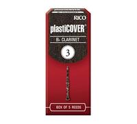 Rico RRP05BCL350 Cañas para Clarinete En Si Bemol Plasticover