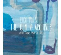 Rico Puestel - The Gen Z Archives (Lost Tracks From The '00s) [Vinilo]