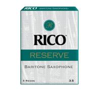 Rico Reserve 3.5 Strength Reeds for Baritone Sax (Pack of 5)