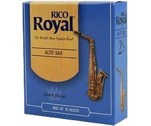 Rico Royal SLP35-MJL7-GS4 1,5 Saxofón Alto (dureza, paquete con 10 unidades)