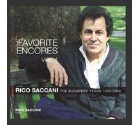 Rico Saccani - Favorite Encores Vol. 4