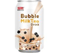 RICO - Té con leche y burbujas - 1 X 340 ML