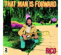 Rico - That Man Is Forward [40th Anniversary] [Vinilo]