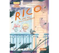 Rico und die Gewittertaube: Einfach Lesen Lernen | Der herzerwärmende 3. Band des 'Rico & Oskar'-Prequels für Leseanfänger*innen ab 6 Jahren über eine besondere Tierfreundschaft