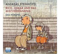 Rico und Oskar 5: Rico, Oskar und das Mistverständnis - Das Hörspiel: 2 CDs