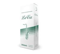DAddario Woodwinds La Voz Tenor Saxophone M