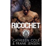 Ricochet: A Motorcycle Club Romance (Edizione Italiana) (The Viking's Rampage MC: Tucson Chapter (Edizione Italiana))