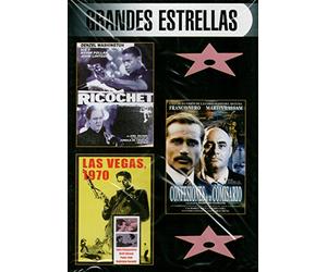 Ricochet / Confesiones de un comisario / Las Vegas, 1970