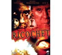 Ricochet - Der Aufprall [Alemania] [DVD]