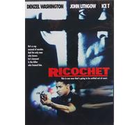 Ricochet (DVD) Denzel Washington John Lithgow Ice-T (Importación USA)