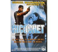 Ricochet [Francia] [DVD]