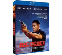 Ricochet (Nueva edición) [Blu-ray] (1991)