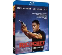Ricochet (Nueva edición) [Blu-ray] (1991) Ricochet