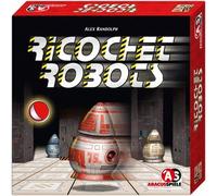 Ricochet Robots - Robots Acelerados