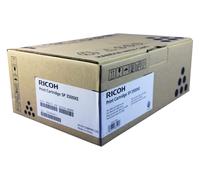 Ricoh 136483 - Tóner láser, 6400 páginas, color negro