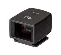 Ricoh 37828 Mini buscador Externo GV-3 [Modelos compatibles: Ricoh GR IIIx] [Visor óptico con un ángulo de visión de 40 mm Unido a la Zapata Caliente] [Campo de visión Aprox. 85%]