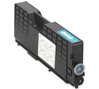 Ricoh 402445 - Tóner Laser, Color Cian
