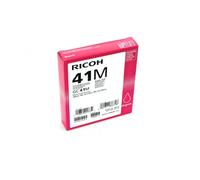 Ricoh - 405763 cartucho de tinta 1 pieza(s) Original Rendimiento estándar Magenta