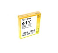 Ricoh - 405764 cartucho de tinta 1 pieza(s) Original Rendimiento estándar Amarillo