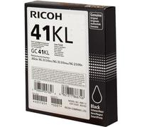 Ricoh GC 41KL (405765) cartucho gel negro