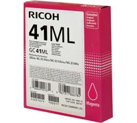 Ricoh GC-41ML cartucho de gel magenta (original)