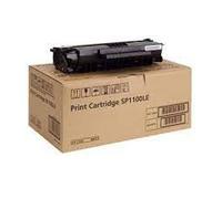 RICOH 406571 - SP1100LE - Toner schwarz - für Aficio SP 1100S Aficio SP 1100SF