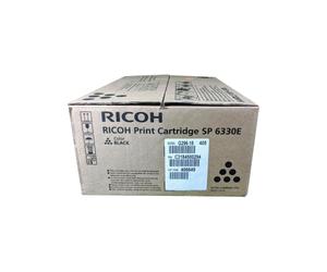 RICOH 406649 NEGRO TÓNER - 20000 PÁGINAS PARA AFICIO SP 6330N