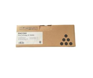 RICOH 406990 NEGRO TÓNER - 6400 B/W PAGES PARA AFICIO SP 3500N