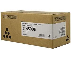 Ricoh 407340 6000páginas Negro tóner y cartucho láser - Tóner para impresoras láser (Negro, Ricoh, SP 3600DN, SP 3600SF, SP 3610SF, SP 4510DN, SP 4510SF, 1 pieza(s), 6000 páginas, Laser)