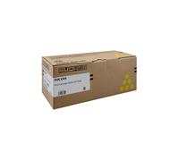 RICOH 407546 AMARILLO TONER - 1600 COLOR PAGES | PARA SP C250DN