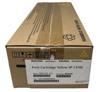 Ricoh 407635 406482Sp C310HE Original Amarillo Sp C310 / C231 C232SF [ B Box ]