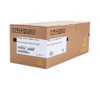 RICOH 407639 AMARILLO TÓNER - 2500 PÁGINAS PARA AFICIO SP C231SF