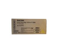 RICOH 408317 AMARILLO TÓNER - 12000 PÁGINAS PARA P C600