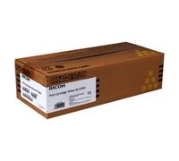 RICOH 408343 AMARILLO TÓNER - 6300 PÁGINAS PARA M C250FW