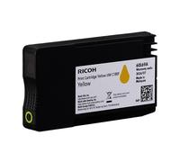 Ricoh 408520 cartucho de tinta amarillo (original)