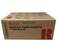Ricoh 430244 430261 TYPE 1435 Tóner Original Fax 1800L/1900L/2000L [A Box ]