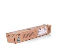Ricoh type MP C5501E / MP C5000E toner cian (original)