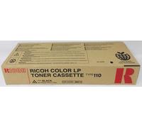 Ricoh 888115 Type 110 Tóner Original Negro Aficio AP3600C / CL 5000 (18.000 Pg )