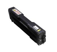 Ricoh Aficio Sp-C252Dn/Sp-C252Sf Tóner compatible amarillo 407534